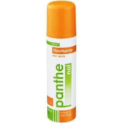 ReAm Panthenol Haut Spray, 150 ml- Mittel Gegen Sonnenbrand|Brandsalbe