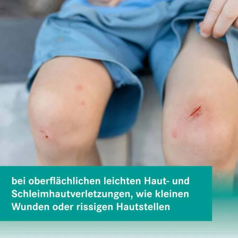 Heumann Wund- & Heilsalbe|Panthenol-Panthenol Creme, 50 g