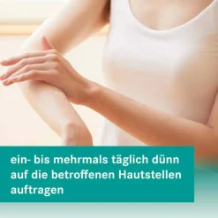 Heumann Wund- & Heilsalbe|Panthenol-Panthenol Creme, 50 g