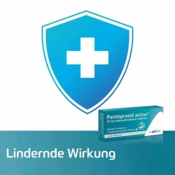 axicur Sodbrennen Medikamente|Pantoprazol-Pantoprazol ® 20 mg Tabletten , 14 St