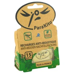 Para Kito Mückenschutz-Mückenschutz Nachfüllpack Pastille, 1 St