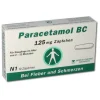 Paracetamol BC 125 mg Suppositorien, 10 St^Berlin Chemie Discount