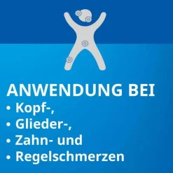 Stada Paracetamol|Kopfschmerztabletten-Paracetamol ® 500 mg Tabletten, 20 St