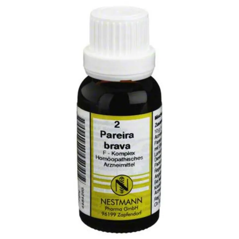 Nestmann Nestmann-Pareira Brava F Komplex Nr. 2 Dilution, 20 ml
