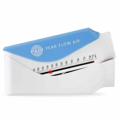 Pari Peak Flow Air Erwachsene & Kinder, 1 St- Peak Flow Meter