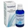 Parodolium 3 Mundwasserkonzentrat, 50 ml- Mundspülung