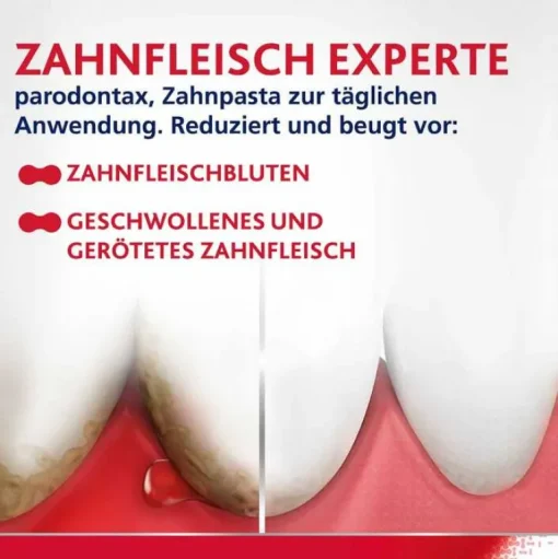 Parodontax Classic Zahnpasta, 75 ml- Zahnpasta & Zahncreme