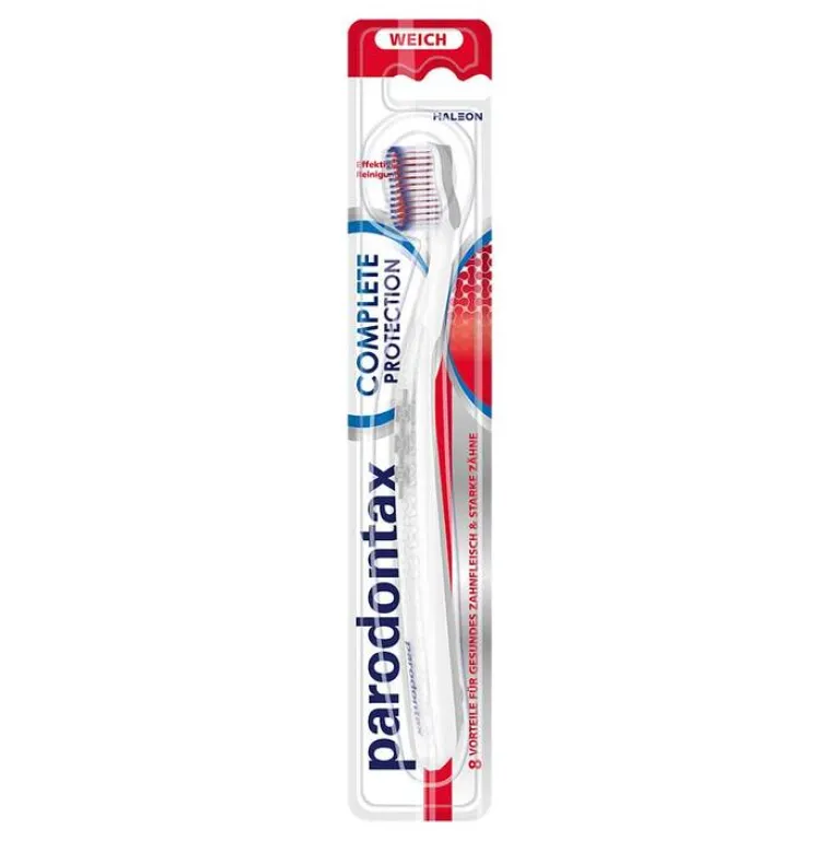Complete Protection Zahnbürste, 1 St^Parodontax Best