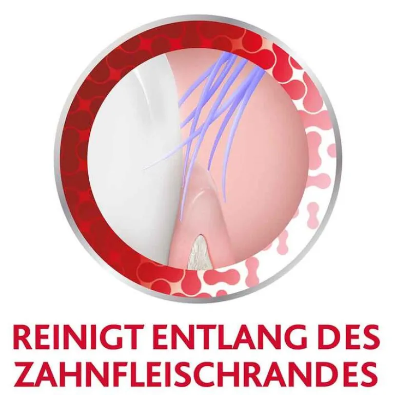 Complete Protection Zahnbürste, 1 St^Parodontax Best