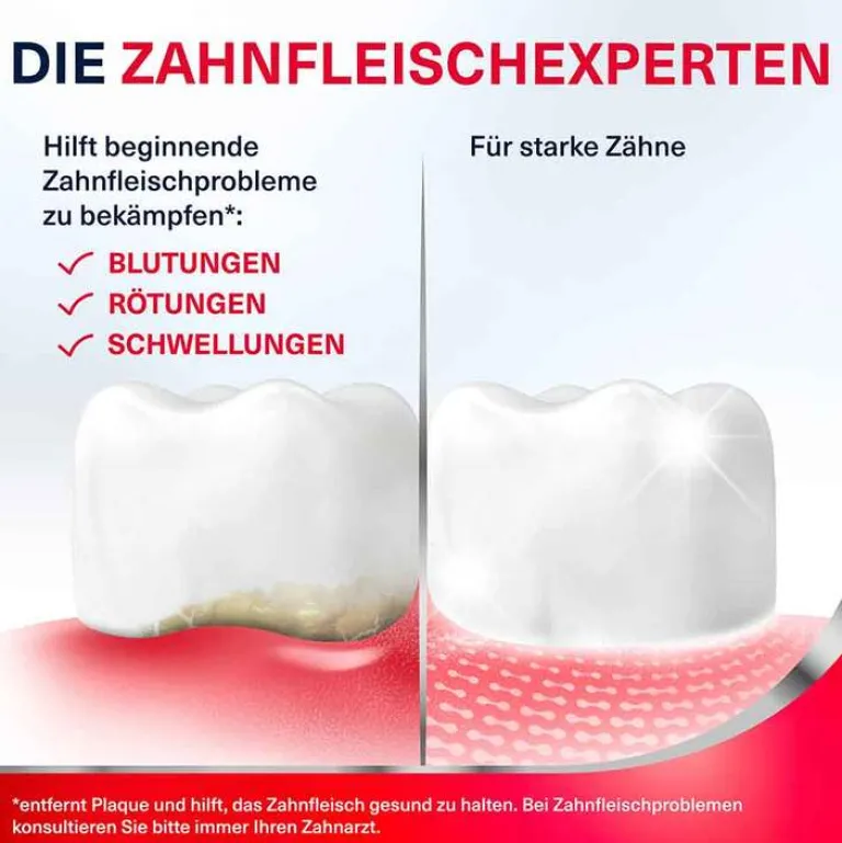 extra frisch Zahnpasta, 75 ml^Parodontax Online