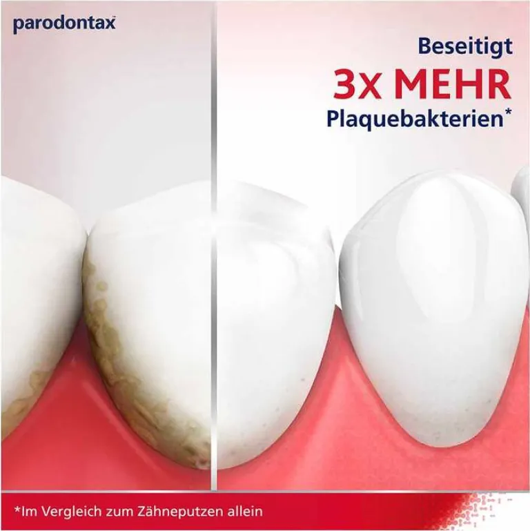 tägliche Zahnfleischpflege Revitalise, 300 ml^Parodontax Online