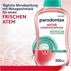 tägliche Zahnfleischpflege Revitalise, 300 ml^Parodontax Online