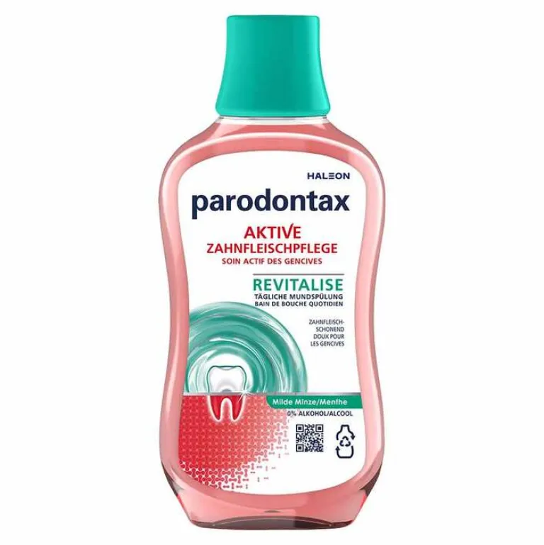 tägliche Zahnfleischpflege Revitalise, 300 ml^Parodontax Online