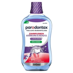 Parodontax Mundspülung-Zahnfleisch Stärkung & Schutz Mundspülung, 300 ml