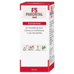 Parontal® F5 med Konzentrat, 100 ml^Parontal F5 Sale