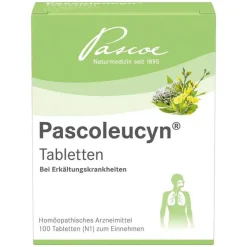 Pascoventral Pascoleucyn Tabletten, 100 St- Pascoe