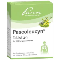 Pascoventral Pascoleucyn Tabletten, 100 St- Pascoe
