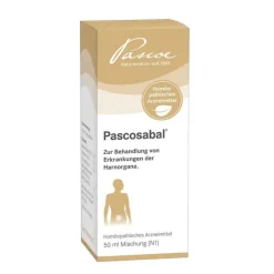 Pascosabal Tropfen, 50 ml- Pascoe