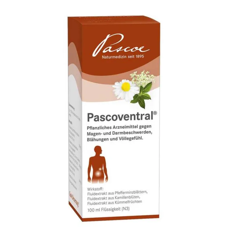 Pascoventral Verdauung-flüssig, 100 ml