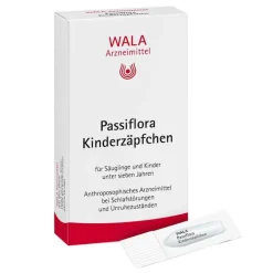 Passiflora Kinderzäpfchen, 10X1 g^Wala Clearance