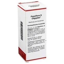 Passiflora N Liqui, 50 ml^Oligoplex Outlet