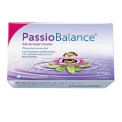 Stada PassioBalance® Tabletten, 60 St- Beruhigungsmittel