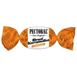 Pectoral Brustkaramellen Beutel, 75 g- Husten & Halsbonbons