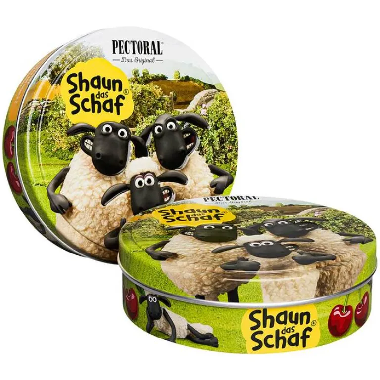 für Kinder Shaun das Schaf Dose Schafe, 60 g^Pectoral Online