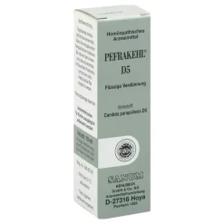 Pefrakehl Tropfen D 5, 10 ml- Sanum Kehlbeck