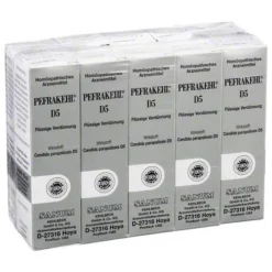 Tropfen D 5, 10X10 ml^Pefrakehl Clearance