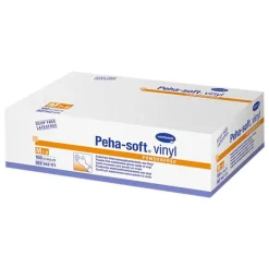Peha Soft Vinyl Handschuhe puderfrei mittel, 100 St^Peha-soft Outlet