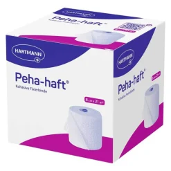 Fixierbinde latexfrei 8 cmx21 m, 1 St^Peha-haft Outlet