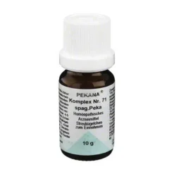 Komplex Nr.71 Globuli, 10 g^Pekana Online
