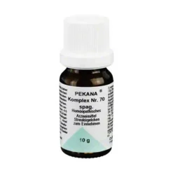 Komplex Nr.70 Globuli, 10 g^Pekana Clearance