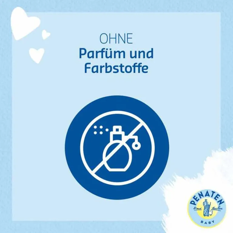 Penaten Haut- & Haarpflege-Ultra sensitiv Bad & Shampoo, 400 ml