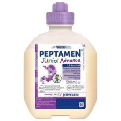 Peptamen Junior Advance Neutral Smartflex flüssig, 1X500 ml- Trinknahrung