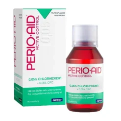 Active Control Mundspülung, 150 ml^Perio AID