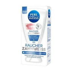 Perlweiss Zahnweiß-Raucher Zahnweiss, 50 ml