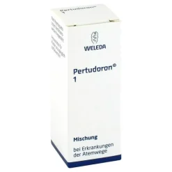 Pertudoron 1 Tropfen, 20 ml^Weleda Clearance