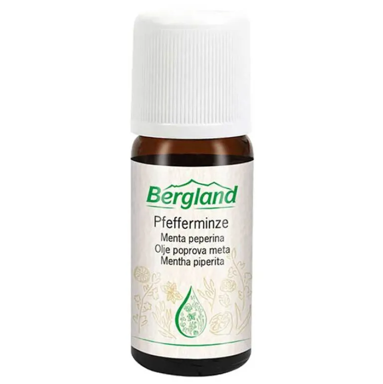 Pfefferminz-Öl, 10 ml^Bergland Online
