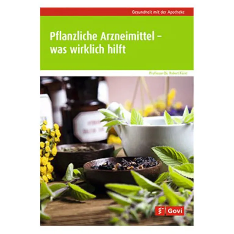 Avoxa Medizinische Ratgeber-Pflanzliche Arzneimittel Buch, 1 St