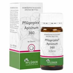 Pflüger plex Apisinum 360 Tabletten, 100 St- A. Pflüger