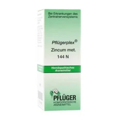 plex Zincum metallicum 144 N Tropfen, 50 ml^Pflüger Outlet