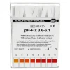 Macherey-Nagel PH Fix Indikatorstäbchen pH 3,6 - 6,1, 100 St- Urinteststreifen