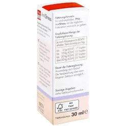 PhA Aufbau & Leistung-Antistress für Katzen und Hunde Tropfen, 30 ml