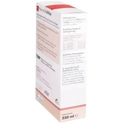 PhA Fell & Haut-Haut- und Fellvital für Hunde flüssig, 250 ml