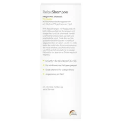 PhA Fell & Haut-Relaxshampoo für Hunde, 250 ml