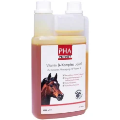 Vitamin B Komplex Liquid für Pferde, 1000 ml^PHA Online