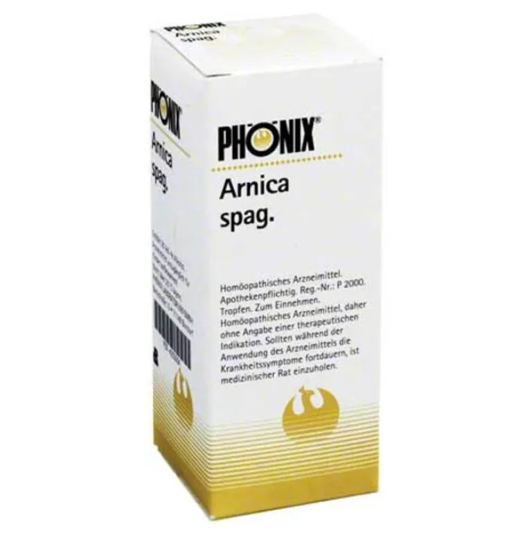 Phönix Phönix-Arnica spag. Tropfen, 50 ml