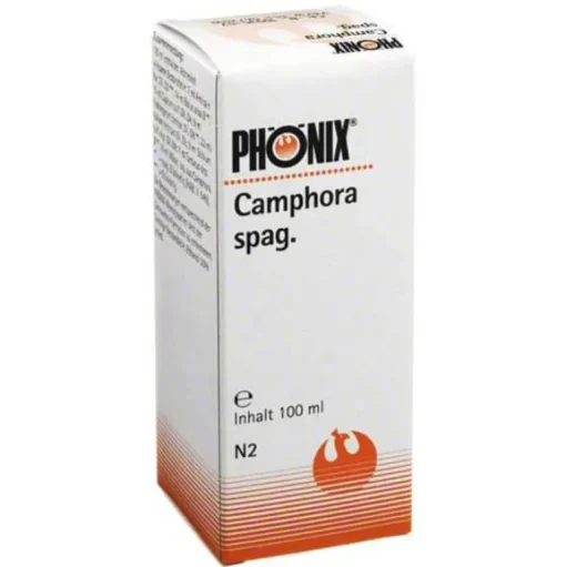 Camphora Spag Tropfen 100 Ml Ph nix APONEO Apotheke camphora-spag-tropfen-100-ml-ph-nix-aponeo-apotheke